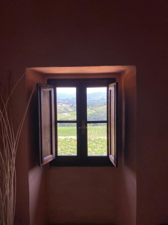 מרקאטאלה ואל די פזה Winery Houses In Chianti מראה חיצוני תמונה