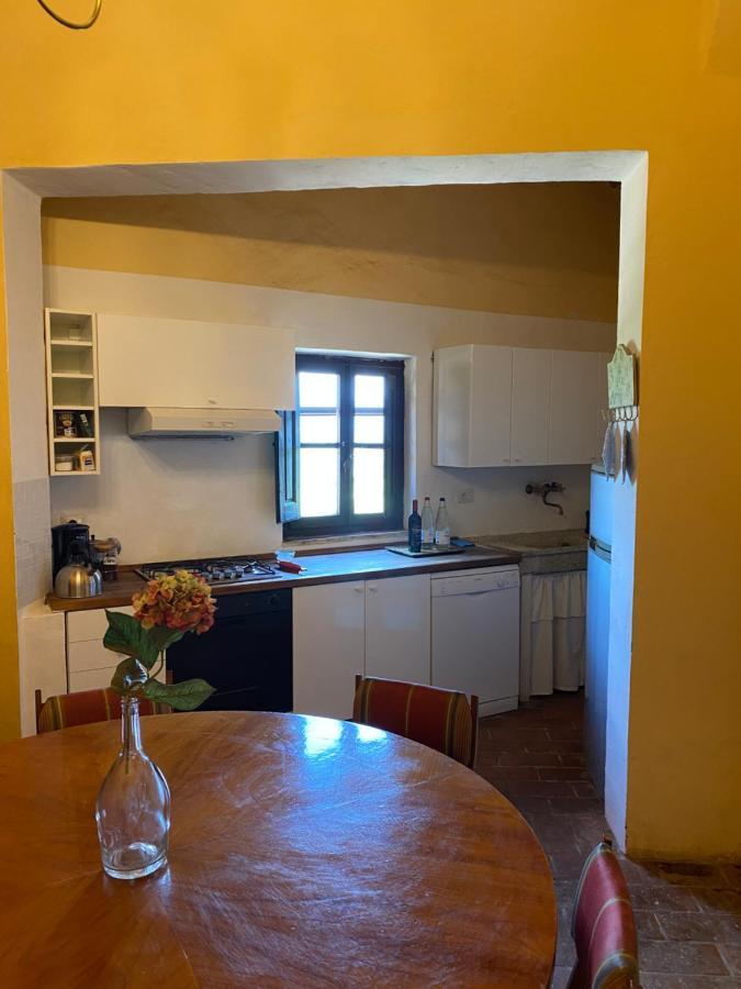 מרקאטאלה ואל די פזה Winery Houses In Chianti מראה חיצוני תמונה