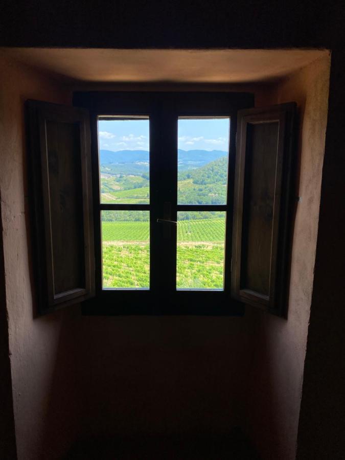 מרקאטאלה ואל די פזה Winery Houses In Chianti מראה חיצוני תמונה