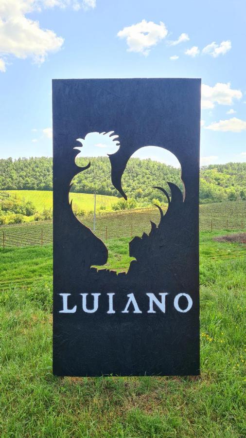 מרקאטאלה ואל די פזה Winery Houses In Chianti מראה חיצוני תמונה