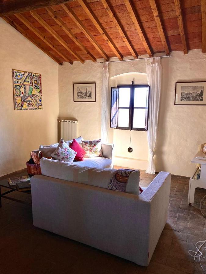 מרקאטאלה ואל די פזה Winery Houses In Chianti מראה חיצוני תמונה