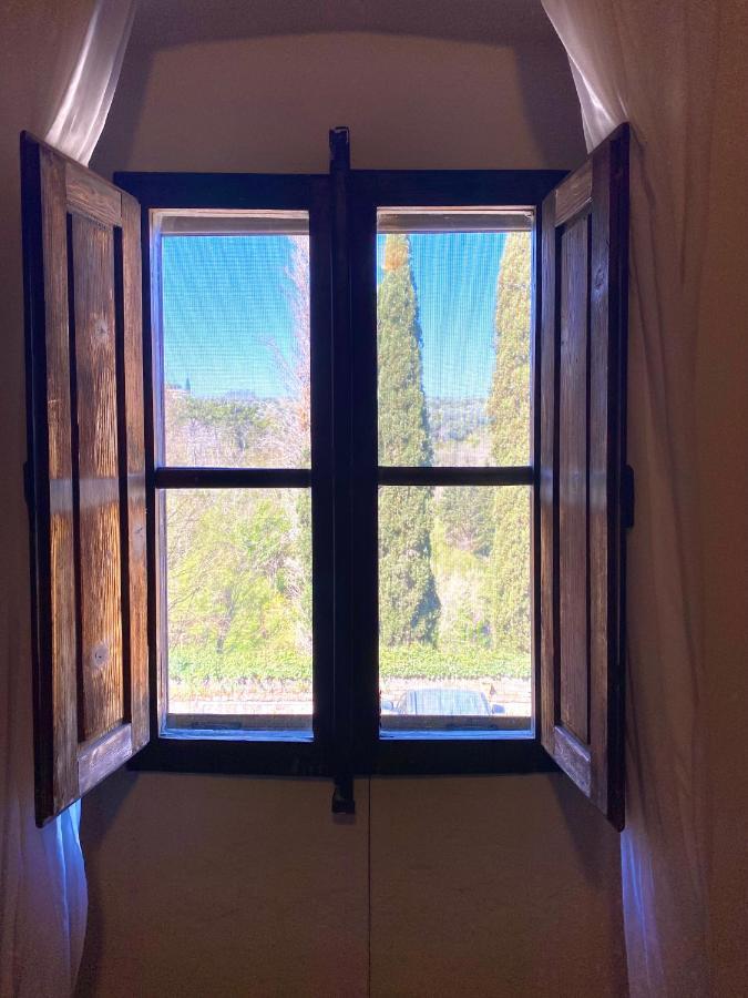 מרקאטאלה ואל די פזה Winery Houses In Chianti מראה חיצוני תמונה