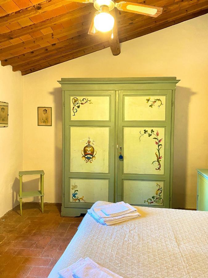 מרקאטאלה ואל די פזה Winery Houses In Chianti מראה חיצוני תמונה