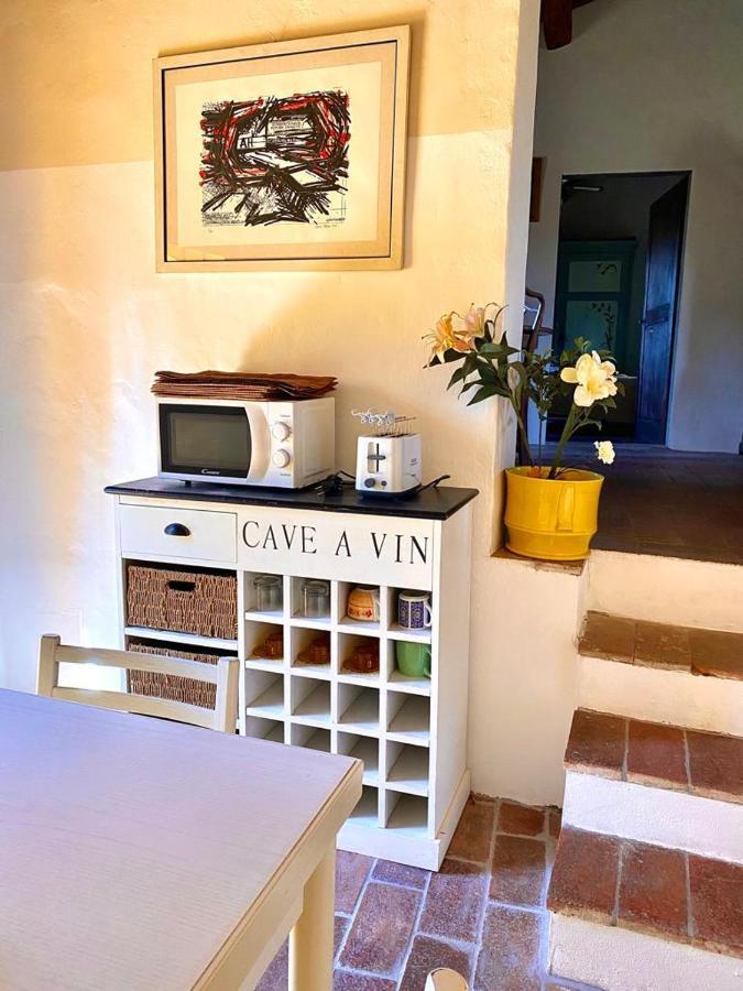 מרקאטאלה ואל די פזה Winery Houses In Chianti מראה חיצוני תמונה