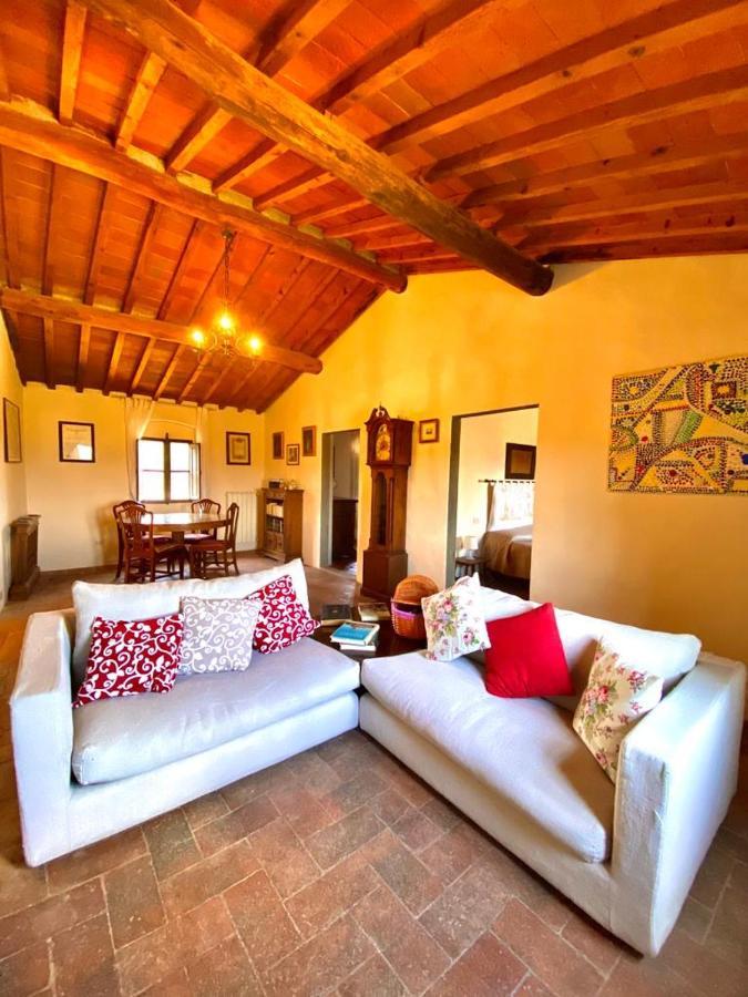 מרקאטאלה ואל די פזה Winery Houses In Chianti מראה חיצוני תמונה