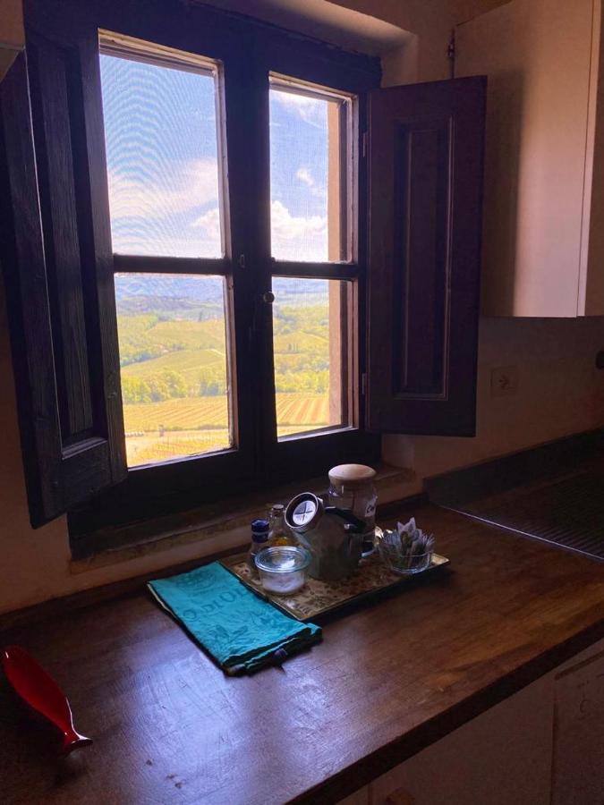 מרקאטאלה ואל די פזה Winery Houses In Chianti מראה חיצוני תמונה