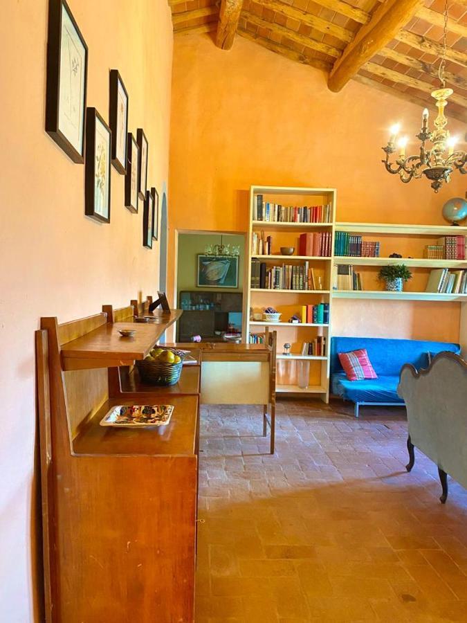 מרקאטאלה ואל די פזה Winery Houses In Chianti מראה חיצוני תמונה