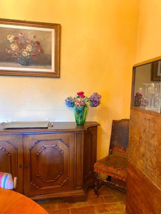 מרקאטאלה ואל די פזה Winery Houses In Chianti מראה חיצוני תמונה