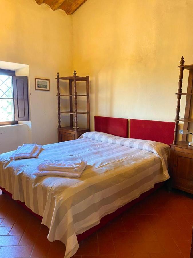 מרקאטאלה ואל די פזה Winery Houses In Chianti מראה חיצוני תמונה