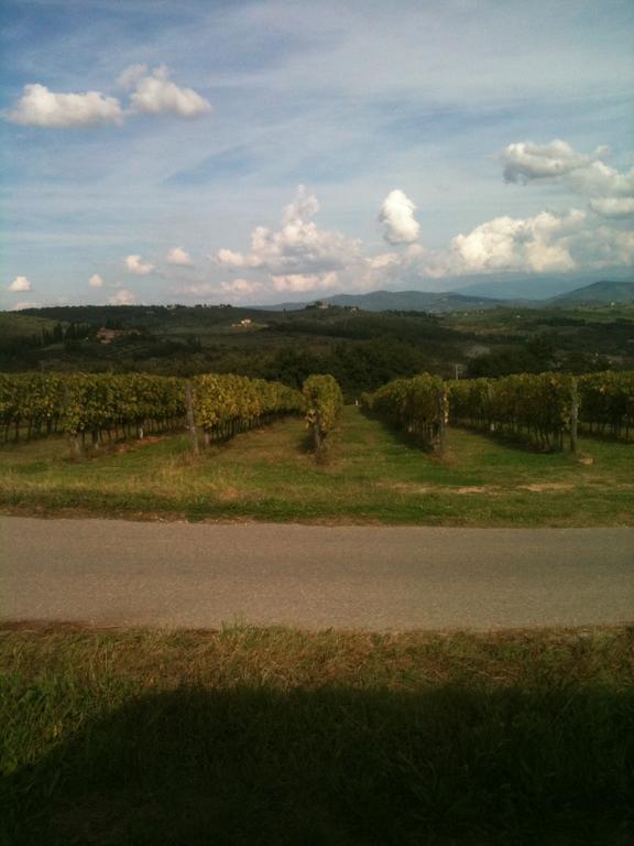 מרקאטאלה ואל די פזה Winery Houses In Chianti חדר תמונה