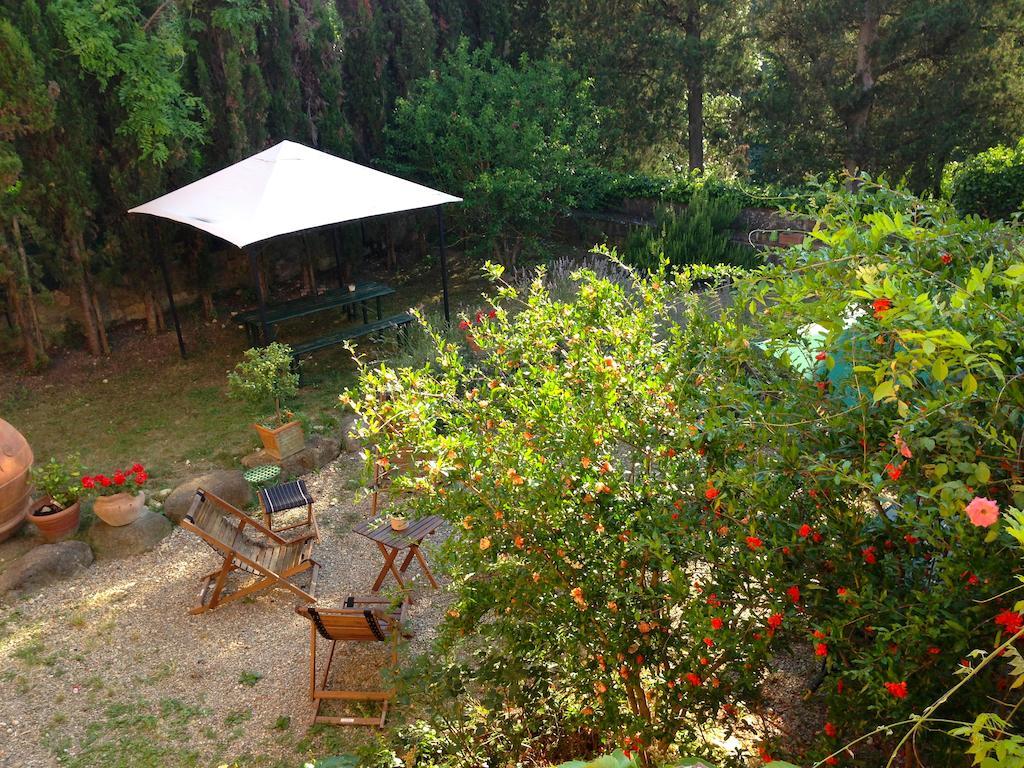 מרקאטאלה ואל די פזה Winery Houses In Chianti מראה חיצוני תמונה