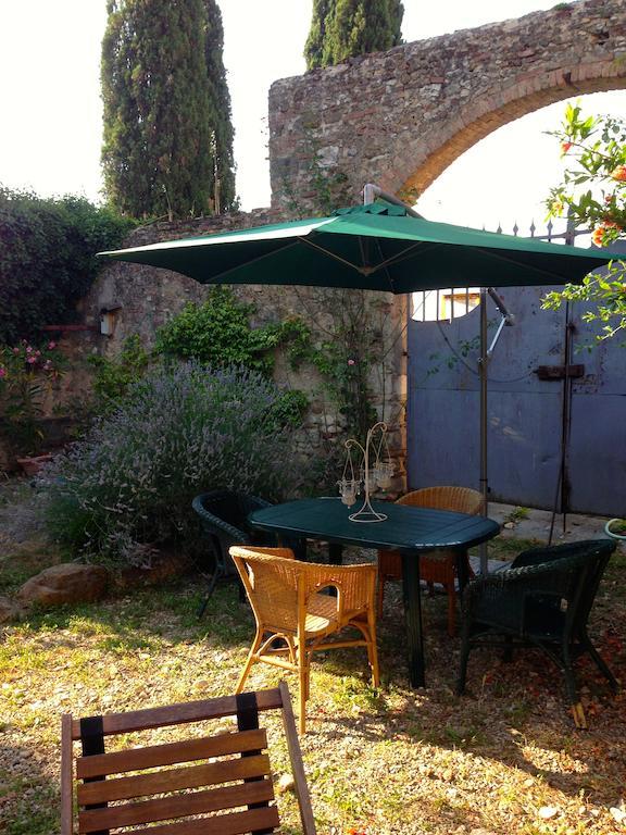 מרקאטאלה ואל די פזה Winery Houses In Chianti מראה חיצוני תמונה