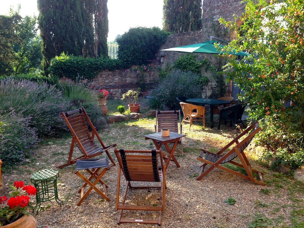 מרקאטאלה ואל די פזה Winery Houses In Chianti מראה חיצוני תמונה