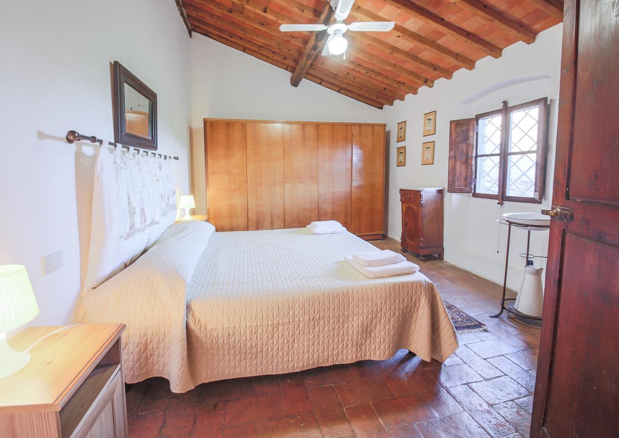 מרקאטאלה ואל די פזה Winery Houses In Chianti מראה חיצוני תמונה