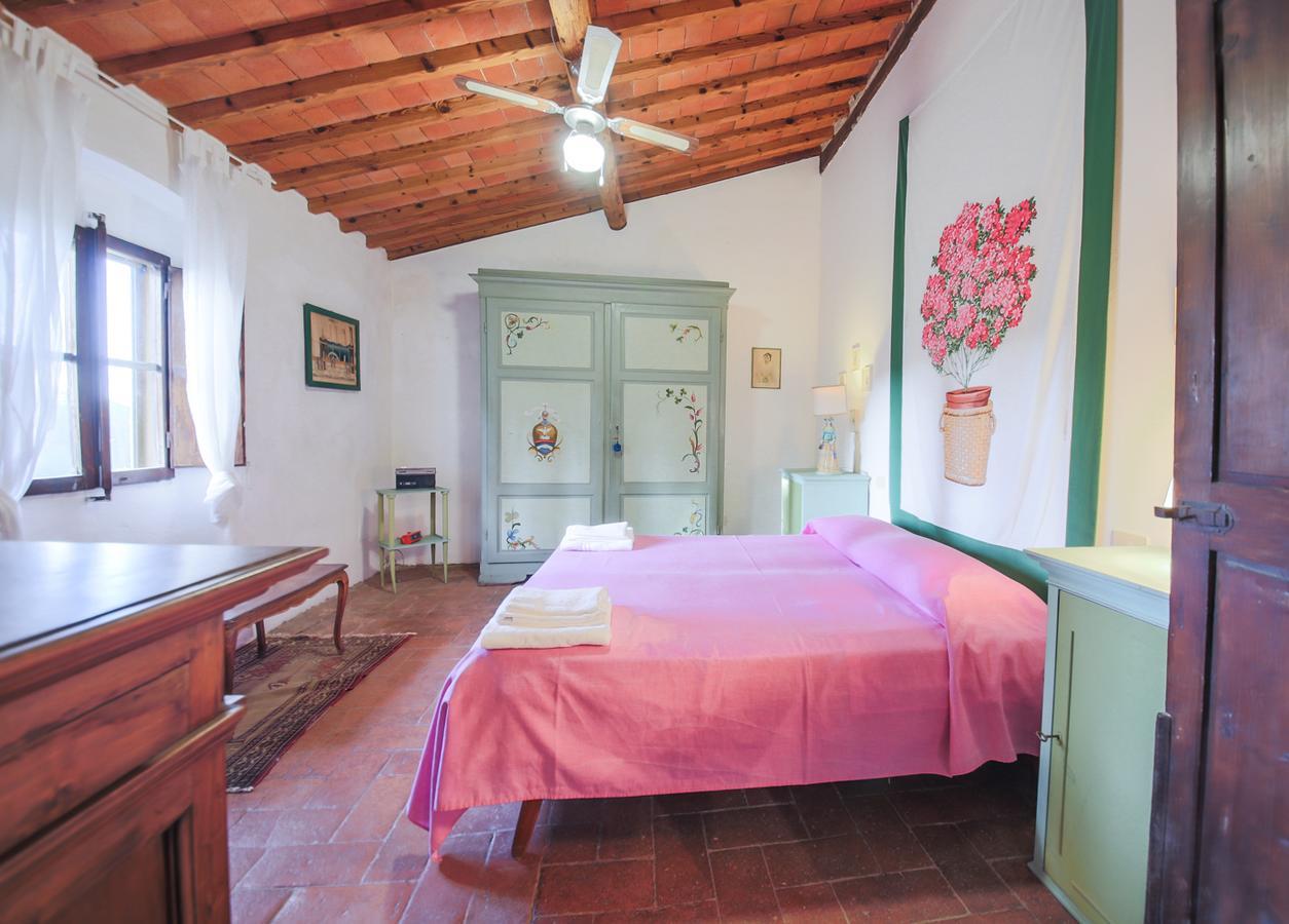 מרקאטאלה ואל די פזה Winery Houses In Chianti מראה חיצוני תמונה