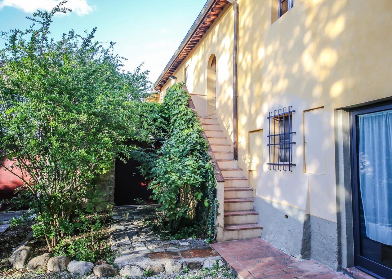 מרקאטאלה ואל די פזה Winery Houses In Chianti מראה חיצוני תמונה